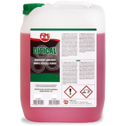 Disical acido disincrostante a viraggio caldaia lt 5 scaldabagno scambiatori - FIMI en oferta