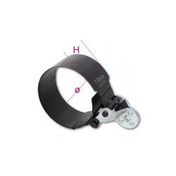 CHIAVE per Filtri Essiccatori Ø120 - 145 mm 1/2' - BETA - 1492 T75 características