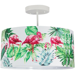 Plafoniera FLAMINGO a tre luci - Onli en oferta