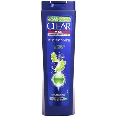 Clear Shampoo 250Ml Purificante