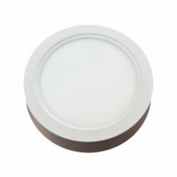 V-tac - pannello led da parete soffitto 120° 15 watt 220-240 volt CE bianco bianco freddo tondo tec 622778 precio