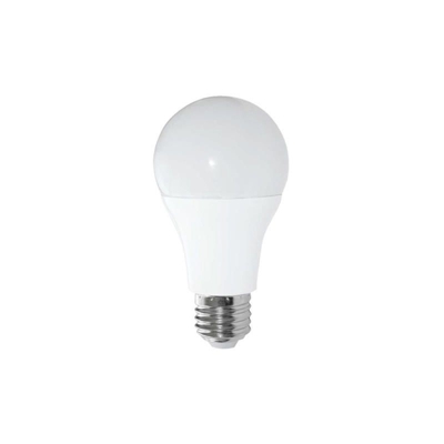 Lampadina goccia Led satinata E27 10w=64w 870lm luce fredda 6500k VALEX 1155215