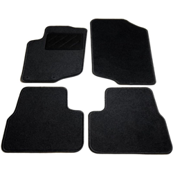 Set di Tappetini per Auto 4 pz per Peugeot 207 - VIDAXL características