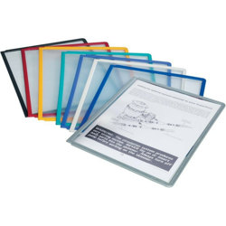 Pannelli Scuro Display Blu, 5-Pack - DURABLE precio