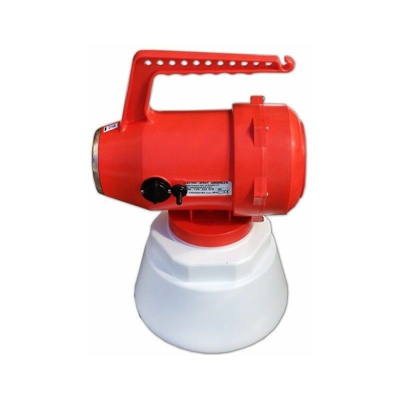 Imbriano - Nebulizzatore Air Fog Irroratore Elettrico Portatile