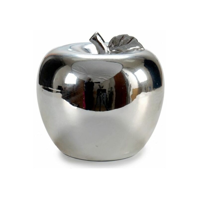 Gift Decor - Frutta Decorativa Cromato (22 x 19,8 x 22 cm)