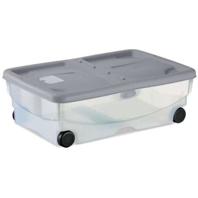 Bighouse It - STORAGE BOX MARIO CM.60X40X18h COL. ASS. STEFANPLAST