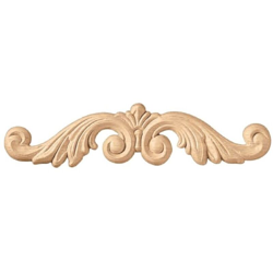 Fregi decorazioni in legno pressato vari decori disponibili - no pasta di legno codice decoro: cod 13126 - BRICOLEGNOSTORE precio
