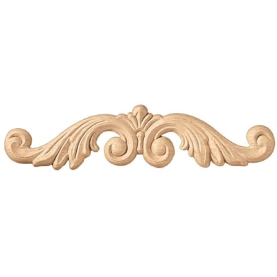 Fregi decorazioni in legno pressato vari decori disponibili - no pasta di legno codice decoro: cod 13126 - BRICOLEGNOSTORE