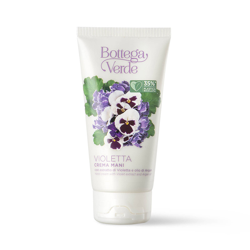 Violetta - Crema para manos con extracto de Violeta y aceite de Argán (75 ml) precio