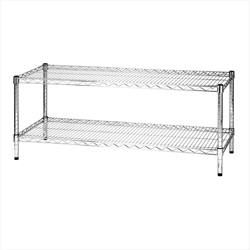 Scaffale 2 Ripiani Cm 45 X 120 X H. 50 - ARCHIMEDE características