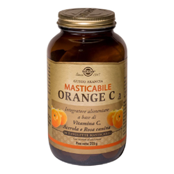SOLGAR® Orange C Masticabile precio