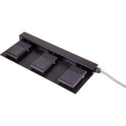 Interruttore a pedale 250 V/AC 16 A 3 scambi 1 pz. - Tru Components en oferta