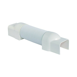 Manicotto flessibile in pvc per canaline 65 X 50 mm - vecamco - VECAM CO precio