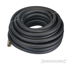 Tubo in gomma per aria compressa 10 m - Silverline precio