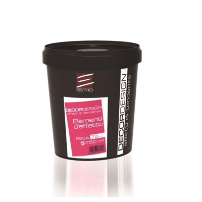 ESTRO - ELEMENTI D'EFFETTO GRAFITE 750 ML_ - Covema