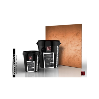 Estro - Finitura Decorativa Argento Fuso 750 Ml_ - COVEMA