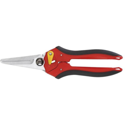 Fervi 0325 Forbice Forbici Multiuso Con Lama A Rasoio Microdentata Acciaio Inox precio