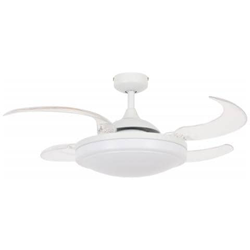 Ventilatore Fanaway Evora Colore Bianco precio