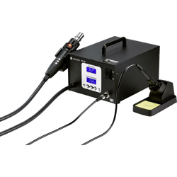 TOOLCRAFT TR-700 Stazione di saldatura 700 W 200 fino a 480 °C en oferta