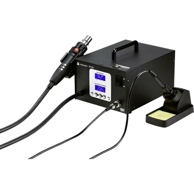 TOOLCRAFT TR-700 Stazione di saldatura 700 W 200 fino a 480 °C