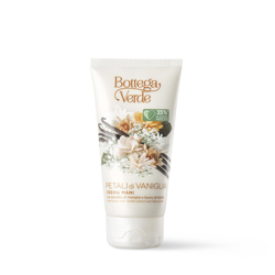 Petali di Vaniglia - Crema para manos con extracto de Vainilla y manteca de Karité (75 ml) precio