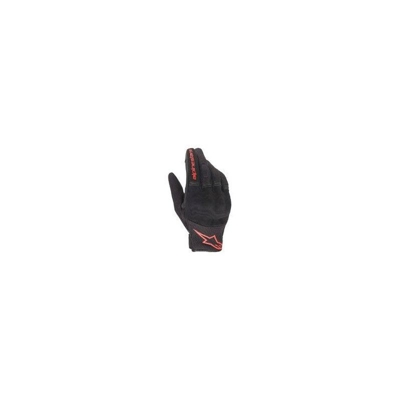 Alpinestars - Guanti COPPER nero/rosso Tg 3XL