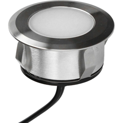 Arev - Set di 3 faretti precablati a bassa tensione IP65 da incasso características