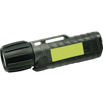 UK 3AA eLED® CPO ES Torcia tascabile Zona Ex: 1 110 lm 150 m - Uk Underwater Kinetics