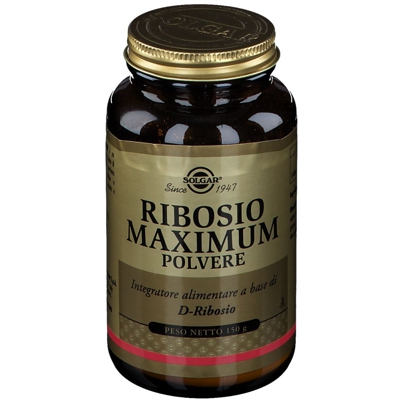 SOLGAR® Ribosio Maximum