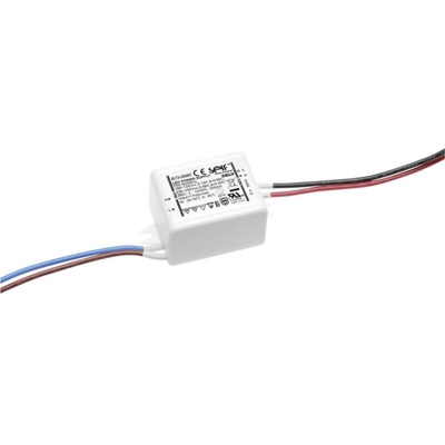 SLT3-350ISC Driver per LED Corrente costante 4.3 W 350 mA 3.0 - 12.0 V/DC adatto per mobili, non dimme - Self Electronics