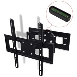 Supporto TV 3D a Muro Inclinabile Girevole Staffa 400x400 mm precio