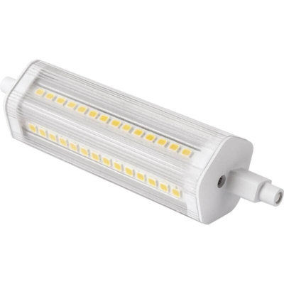 LED (monocolore) Classe energetica: A++ (A++ - E) Megaman MM49042 R7s Potenza: 13 W Bianco caldo 13 kWh/1000h