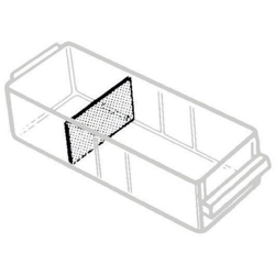 raaco 150-00 Divisore per cassetto (L x A) 52 mm x 32 mm 60 pz. en oferta