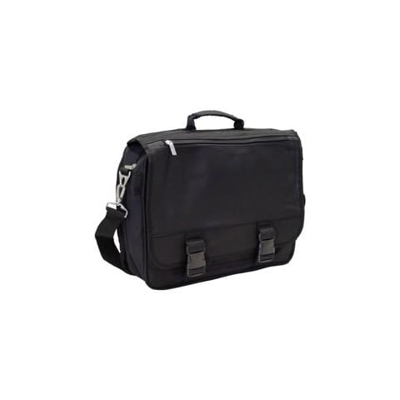 Laptop Briefcase Valigetta ventiquattrore Nero