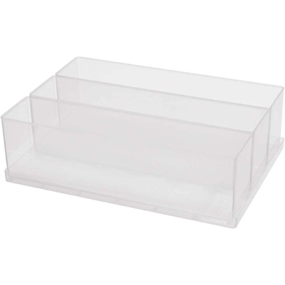 raaco 80 3xBA8-3 Inserto per valigetta porta minuteria (L x A x P) 238 x 69 x 168 mm 1 pz.