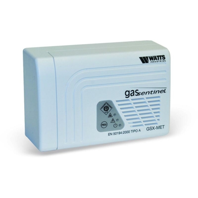 Rilevatore fuga gas esterno metano - Watts
