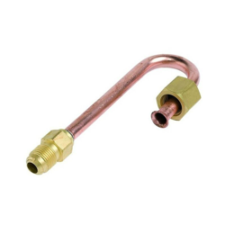 Raccordo ad inversione in rame attacco m 5/8' X 5/8' - vecamco - VECAM CO características