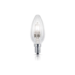 LEUCI - LAMPADINA OLIVA a Basso Consumo, NATURAL LIGHT 42W E14 - 444015.01 - CAPALDO en oferta