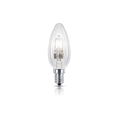 LEUCI - LAMPADINA OLIVA a Basso Consumo, NATURAL LIGHT 42W E14 - 444015.01 - CAPALDO