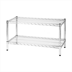 Scaffale 2 Ripiani Cm 45 X 90 X H. 50 - ARCHIMEDE precio