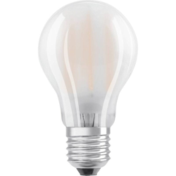 LED (monocolore) Classe energetica: A+ (A++ - E) OSRAM SST CLAS A 25 FR 3.3 W/827 E27 4058075107526 E27 Potenza: 3.3 W características