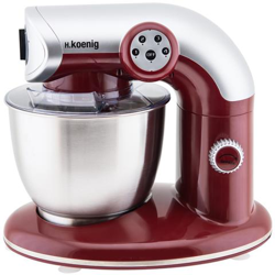 Robot da Cucina KM 80 Capacità 5 L Potenza 1000 W Colore Rosso precio