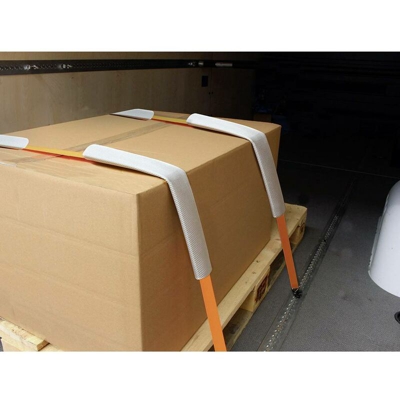 Protezione bordi (L x L) 50 cm x 4 cm 10297 Schutzschlauch schmal 2 Stk. - LAS