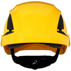 3M SecureFit X5502NVE-CE-4 Casco di protezione con sensore UV Giallo EN 397 precio