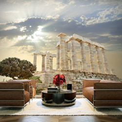 Fotomurale - L'Acropoli, Grecia precio