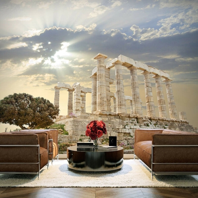 Fotomurale - L'Acropoli, Grecia