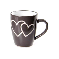 Tazza Cuore Mug 385Ml Colori Assortiti - FALSE características