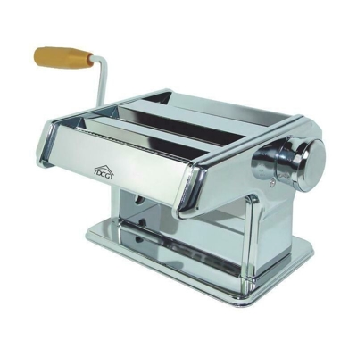 Macchina per la pasta manuale PM1500 compreso di doppio rullo da taglio - DCG