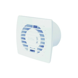 Aspiratore elettrico bianco in abs diam. incasso 150 - vecamco - VECAM CO en oferta